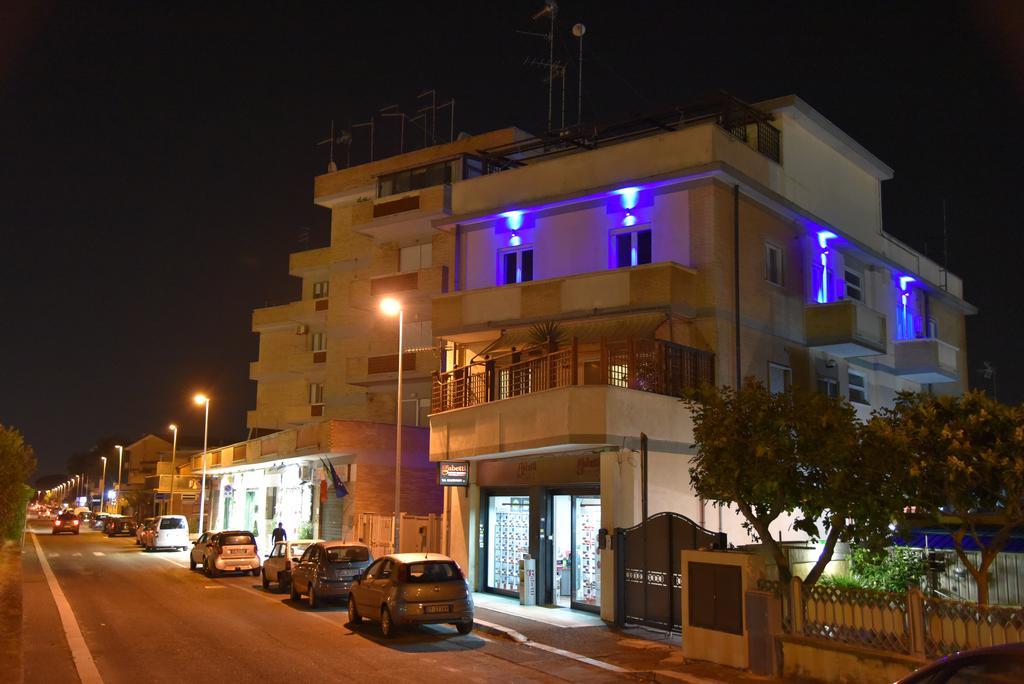 Bed and Breakfast La Lira Fiumicino Exterior foto