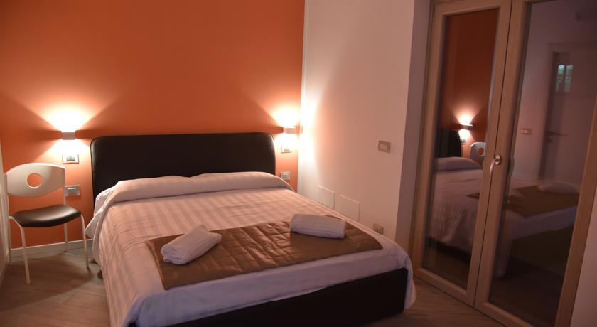 Bed and Breakfast La Lira Fiumicino Zimmer foto