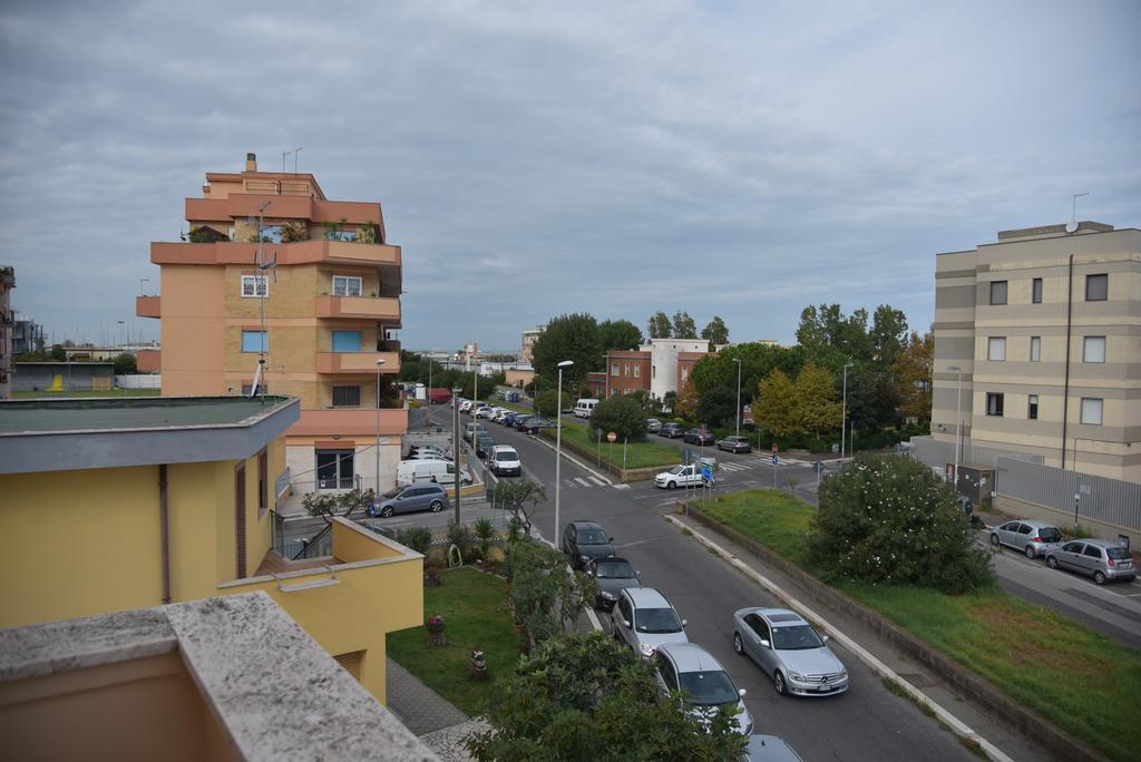 Bed and Breakfast La Lira Fiumicino Exterior foto